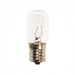 لامپ یخچال و فریزر 15 وات مدل 220V-15W-E17-T22