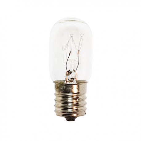 لامپ یخچال و فریزر 15 وات مدل 220V-15W-E17-T22