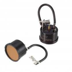 اورلود یخچال و فریزر مدل 1/4HP