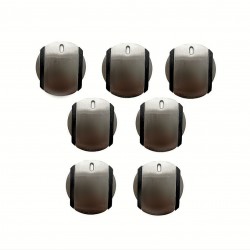 ولوم گاز کد vs034 بسته 7 عددی