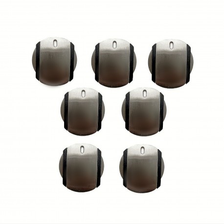 ولوم گاز کد vs034 بسته 7 عددی