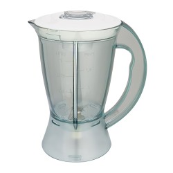 پارچ یدکی مخلوط کن مدل aw5 مناسب برای مولنیکس