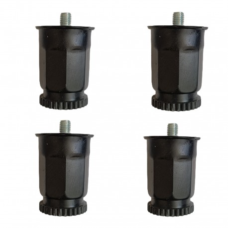 پایه اجاق گاز کد ps09 مناسب برای انواع اجاق گاز فردار بسته 4 عددی