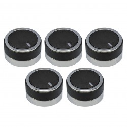 ولوم گاز مدل TTVG-SILVER5333 بسته 5 عددی