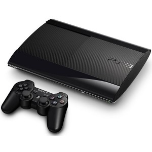 PlayStation 3 CECH-4000B کنسول بازی سونی
