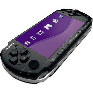 PlayStation Portable - 3000 کنسول بازی سونی