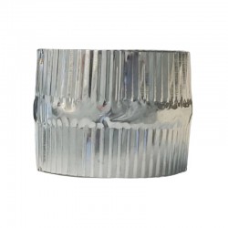 رابط لوله بخاری مدل 10CM-10 کد 10