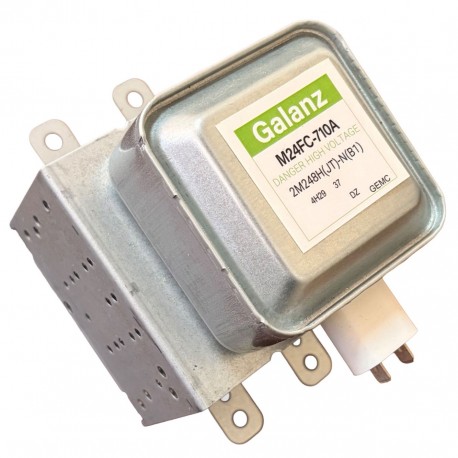 مگنترون مایکروویو گالانز مدل M24FC-710A پایه شارپی مناسب برای انواع مایکروویو