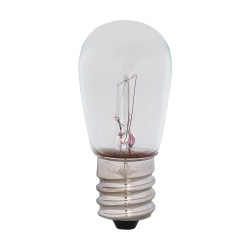 لامپ چرخ خیاطی مدل 110V-10W-E12 مناسب برای چرخ خیاطی های 110 ولت