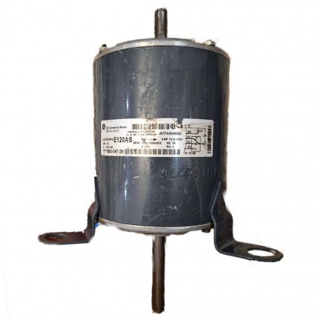 موتور فن کولرگازی مدل E120AS کد 1/3HP مناسب برای انواع کولرگازی