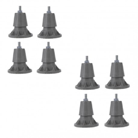 پایه کولر گازی مدل SLNT-8 مجموعه 8 عددی