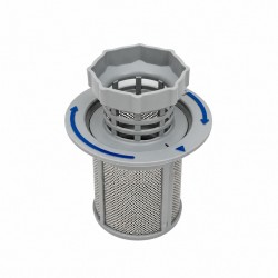 فیلتر تخلیه ماشین ظرفشویی مدل SGS65T32EU/04 کد 13FL مناسب برای ماشين ظرفشویی 12 نفره بوش و زیمنس