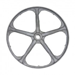 فلکه ماشین لباسشویی مدل 265mm مناسب برای لباسشویی اسنوا و دوو