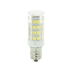 لامپ چرخ خیاطی مدل 51 ال ای دی کد E12-51D-5W-110V/220V-WW