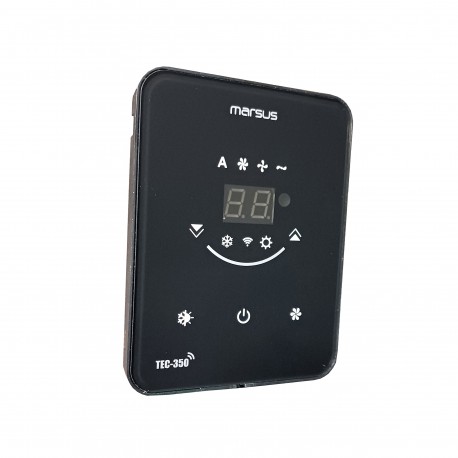 ترموستات فن کوئل مرصوص مدل TEC-350Speed