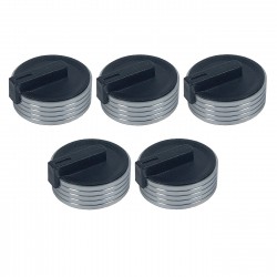 ولوم گاز مدل TTVG-M4121 بسته 5 عددی