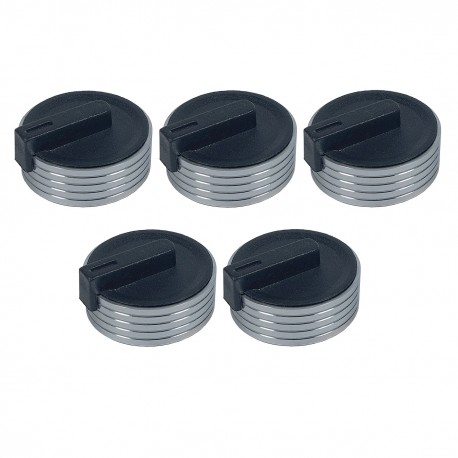ولوم گاز مدل TTVG-M4121 بسته 5 عددی