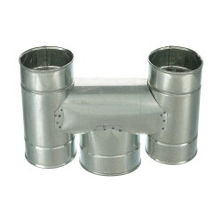 کلاهک دودکش مدل DN-H-12