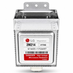 مگنترون پایه سولاردام مدل 2M214-21TAG مناسب برای انواع مایکروویو سولاردام