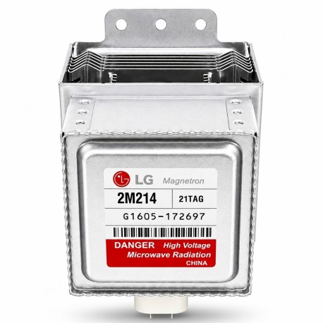 مگنترون پایه سولاردام مدل 2M214-21TAG مناسب برای انواع مایکروویو سولاردام