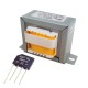 ترانس آیفون 220/12v-1.5A مدل MDB57-373 به همراه پل دیود
