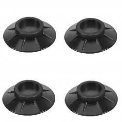 لرزه گیر ماشین لباسشویی مدل KBS-RUBBER-PADS-4 بسته 4 عددی