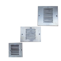 دریچه هواکش مدل بلک بول کد YP-BMK03 مجموعه 3 عددی
