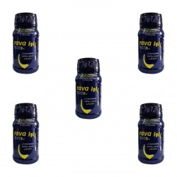 رسوب گیر کولر آبی استاتیک کد 03 حجم 250 میلی لیتر بسته 5 عددی