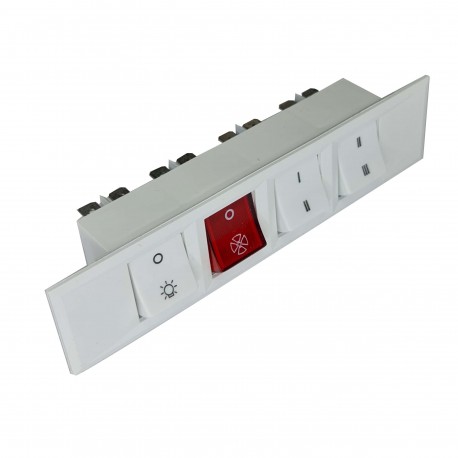 کلید هود توانکار مدل H-1M