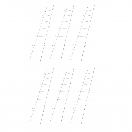پوشال گیر کولر آبی مدل P-7000-6PCS بسته 6 عددی