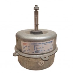 موتور فن کولرگازی مدل YDK120-100-6A مناسب برای انواع کولر گازی