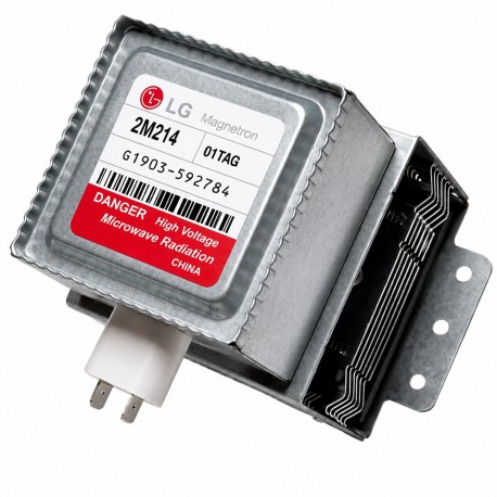 مگنترون مایکروویو مدل 2M214-01TAG مناسب برای مگنترون 2M214-01TG الجی