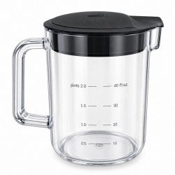 پارچ آبمیوه گیری مدل MES4000-MES4010 مناسب برای آبمیوه گیری بوش