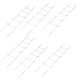 پوشال گیر کولر آبی مدل P-4500-6PCS بسته 6 عددی