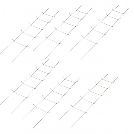 پوشال گیر کولر آبی مدل P-4500-6PCS بسته 6 عددی