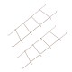 پوشال گیر کولر آبی مدل P-3500-2PCS بسته 2 عددی