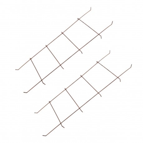 پوشال گیر کولر آبی مدل P-3500-2PCS بسته 2 عددی