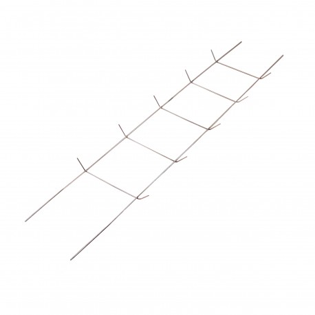 پوشال گیر کولر آبی مدل P-4500 بسته 3 عددی