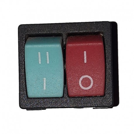 کلید سشوار کد 6