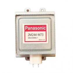 مگنترون مایکروویو پاناسونیک مدل 2M244-M73 اینورتر مناسب برای انواع مایکروویو