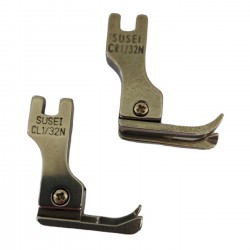 پایه چرخ خیاطی مدل نیش CL1/32 CR1/32 بسته دو عددی