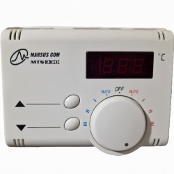 کلید ترموستات فن کویل مرصوص مدل MTS330 بسته 4 عددی