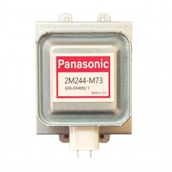 مگنترون مایکروویو پاناسونیک مدل 2M244-M73 مناسب برای انواع مایکروویو