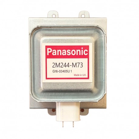 مگنترون مایکروویو پاناسونیک مدل 2M244-M73 مناسب برای انواع مایکروویو