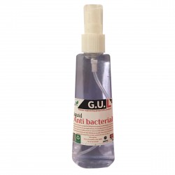 مایع ضد باکتری کولر آبی جی یو ال مدل No Germs حجم 100 میلی لیتر