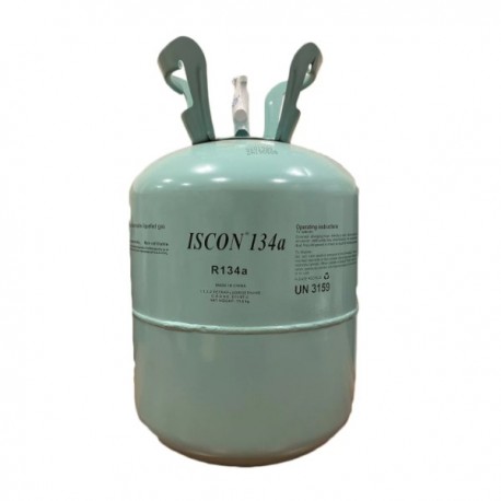 گاز کمپرسور یخچال مدل ایسکون R134a