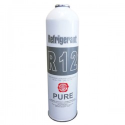 گاز کمپرسور یخچال مدل R12