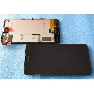 LCD+Touchscreen Nokia Lumia 630