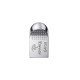 فلش مموری 64 گیگابایتی ادونس مدل A109، با رابط USB 3.0 Type-A، بدنه فلزی و طراحی بند انگشتی، سازگار با USB 2.0