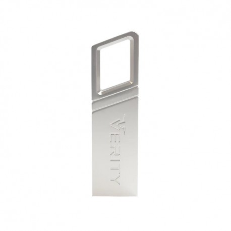 فلش مموری وریتی مدل V824 ظرفیت 16 گیگابایت با رابط USB 2.0